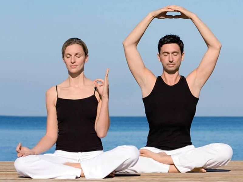 HLV 200h Yoga Kundalini by Bhajan bằng quốc tế Yoga Allance US